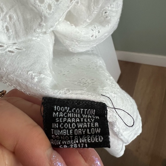 NWT EN/KAY White Dress - Picture 8 of 8